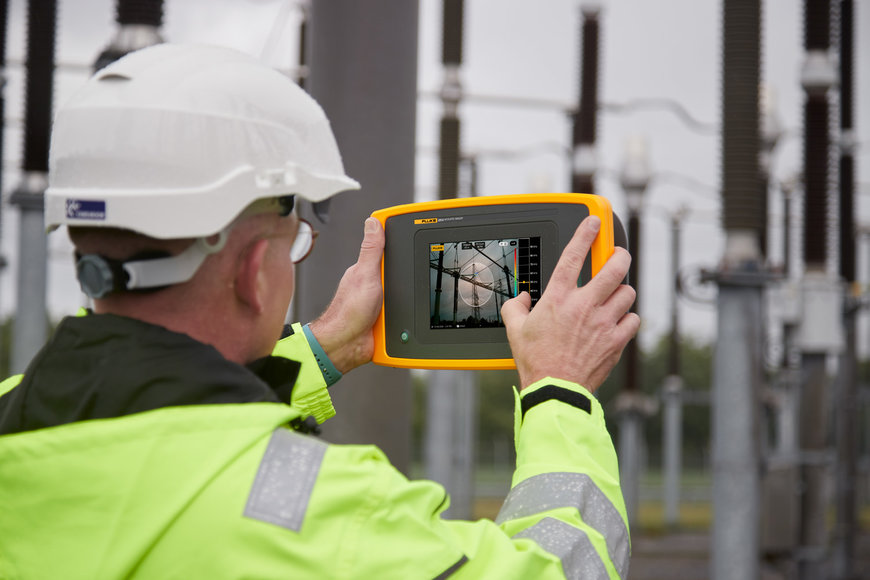 La cámara acústica de precisión de Fluke permite a Air Liquide disminuir los costes, reducir el desperdicio de energía y mejorar  la eficiencia de los conductos